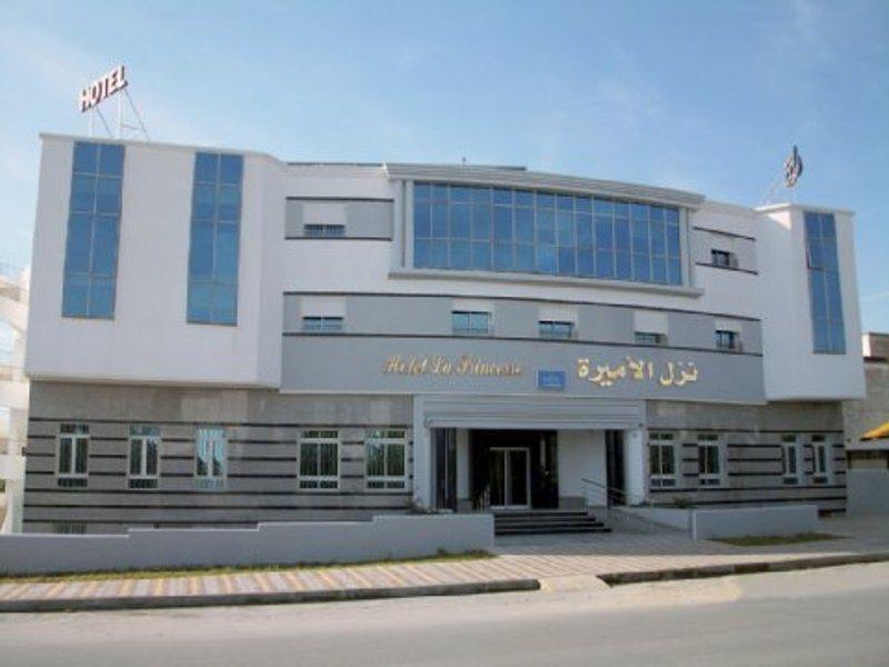 Hotel La Princesse Tunis Zewnętrze zdjęcie