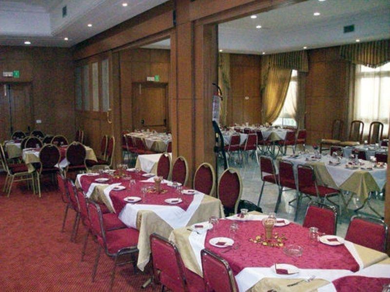 Hotel La Princesse Tunis Restauracja zdjęcie