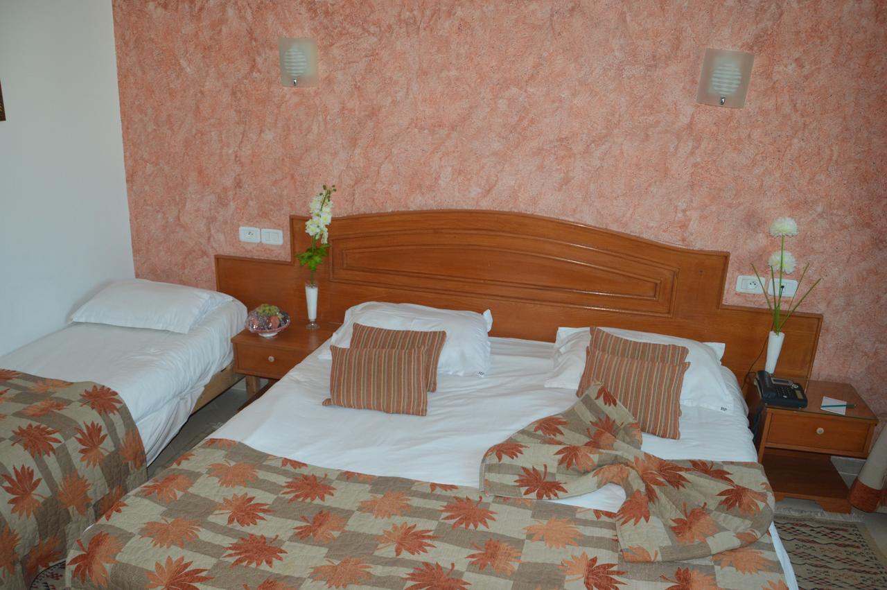 Hotel La Princesse Tunis Zewnętrze zdjęcie