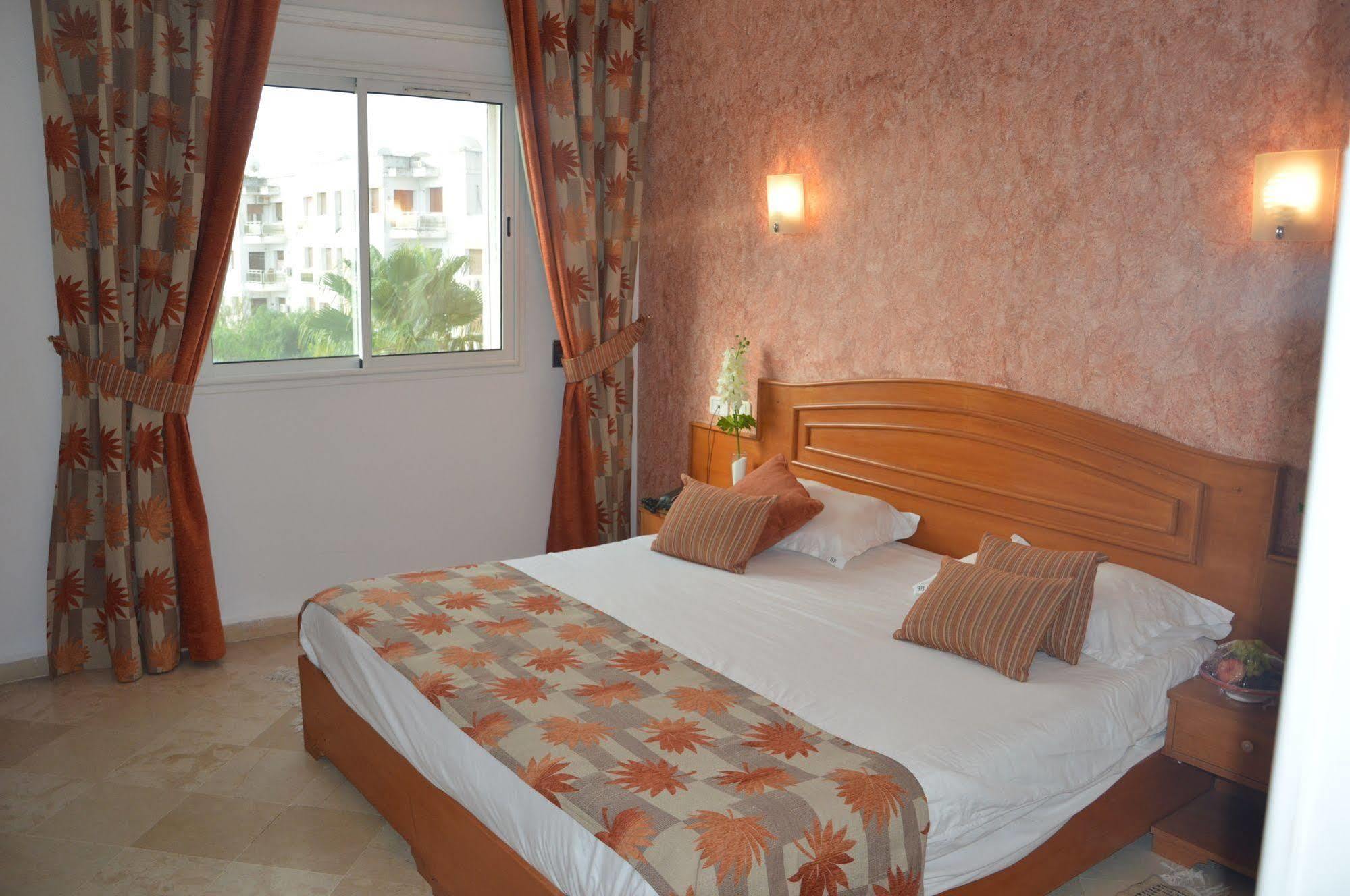 Hotel La Princesse Tunis Zewnętrze zdjęcie